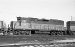 MILW GP40 #2036 - Milwaukee Road